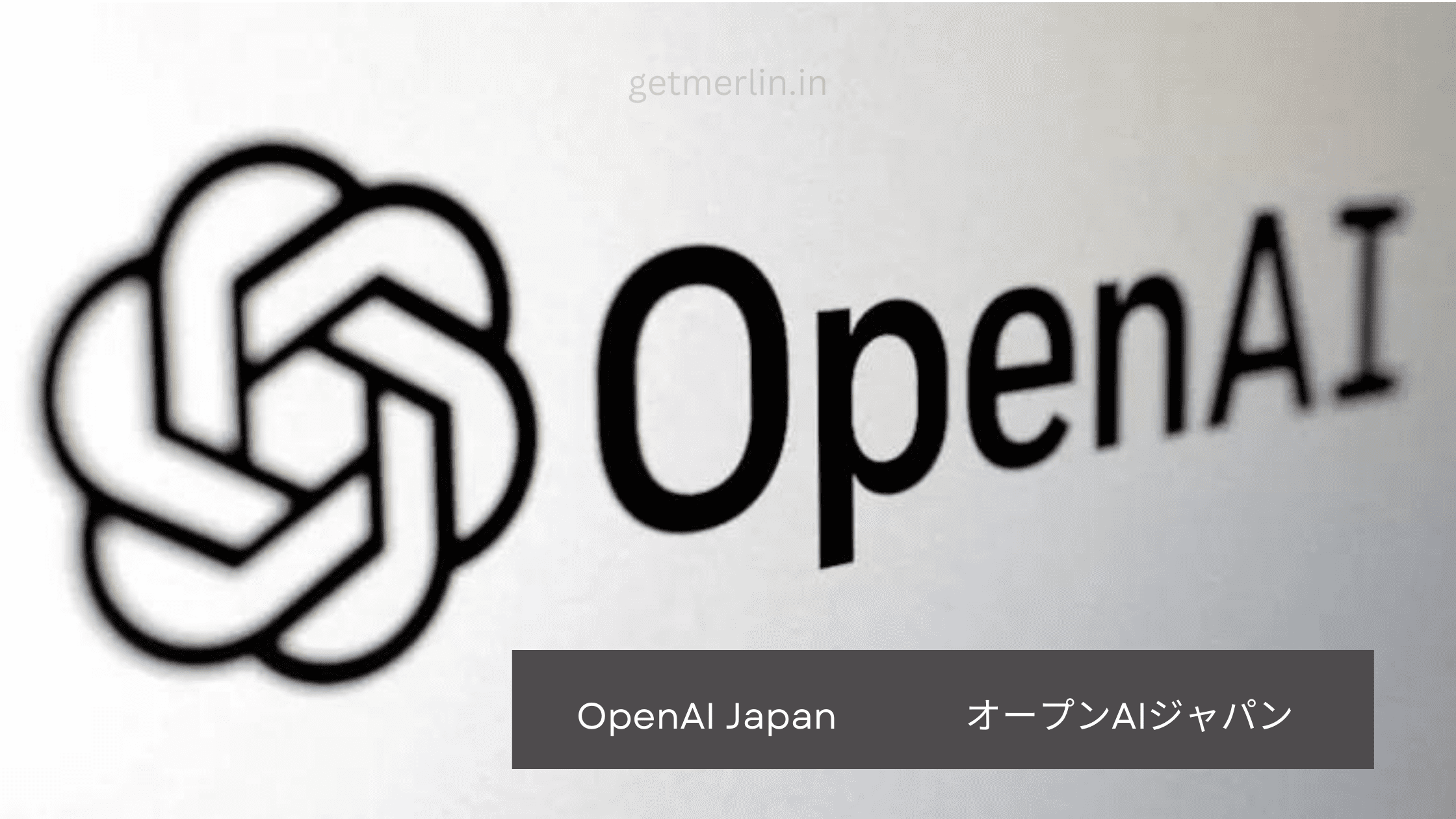 Cover Image for OpenAI opens Tokyo center and introduces GPT-4 optimized for Japan