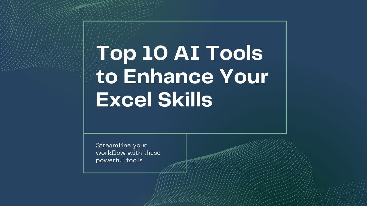 Cover Image for 10 Best AI tools for excel