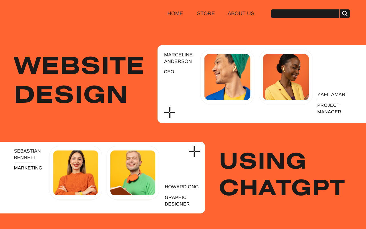 Cover Image for ChatGPT Website Design: Best Prompts for a Killer Website